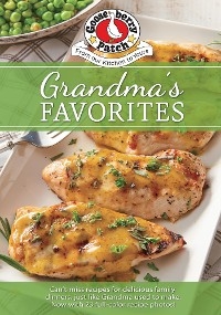 Grandma's Favorites -  Gooseberry Patch