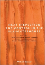 Meat Inspection and Control in the Slaughterhouse - 