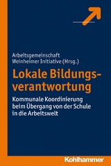 Lokale Bildungsverantwortung -  Arbeitsgemeinschaft Weinheimer