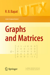 Graphs and Matrices - Ravindra B. Bapat