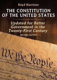 The Constitution of the United States - Boyd Harrison