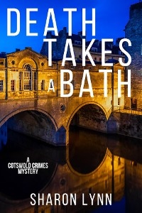 Death Takes a Bath -  Sharon Lynn