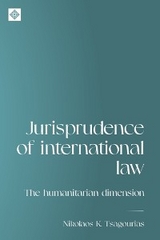 Jurisprudence of international law - Nikolaos Tsagourias