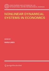 Nonlinear Dynamical Systems in Economics - 