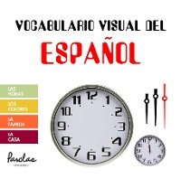Vocabulario visual del español - Paula Igel, Parolas Languages