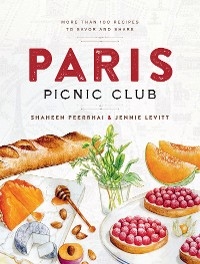 Paris Picnic Club -  Jennie Levitt,  Shaheen Peerbhai