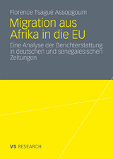 Migration aus Afrika in die EU - Florence Tsagué Assopgoum