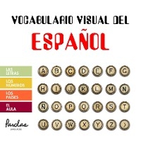 Vocabulario visual del español - Paula Igel, Parolas Languages