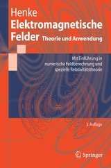 Elektromagnetische Felder - Heino Henke