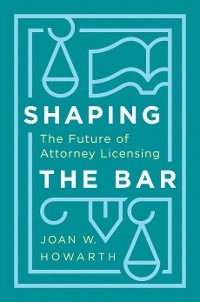 Shaping the Bar -  Joan Howarth