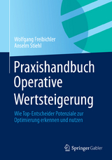 Praxishandbuch Operative Wertsteigerung - Wolfgang Freibichler, Anselm Stiehl