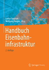 Handbuch Eisenbahninfrastruktur - 