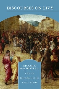 Discourses on Livy (Barnes & Noble Library of Essential Reading) -  Niccolo Machiavelli