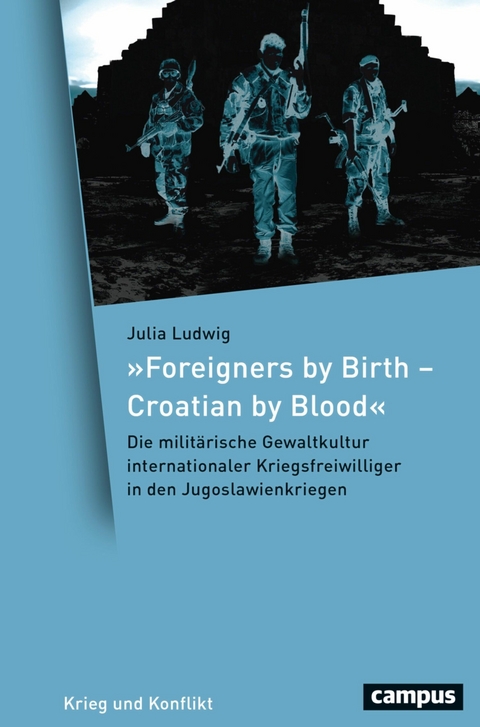»Foreigners by Birth - Croatian by Blood« -  Julia Ludwig