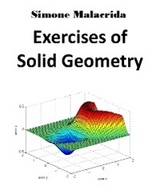 Exercises of Solid Geometry - Simone Malacrida