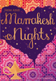 Marrakesh Nights Heike Abidi Author