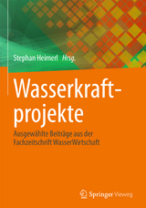 Wasserkraftprojekte - 