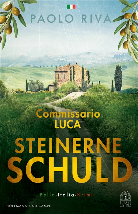 Steinerne Schuld -  Paolo Riva