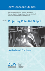 Projecting Potential Output - Sebastian Hauptmeier, Friedrich Heinemann, Marcus Kappler, Margit Kraus, Andreas Schrimpf, Hans-Michael Trautwein, Qingwei Wang