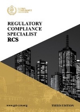 Regulatory Compliance Specialist RCS Study Guide - 3rd Edition - Global Compliance Institute