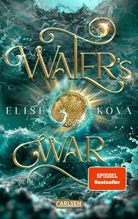 Water's War (Die Chroniken von Solaris 4) -  Elise Kova