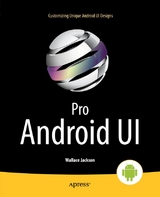Pro Android UI -  Wallace Jackson
