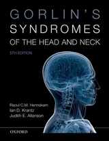 Gorlin's Syndromes of the Head and Neck - Hennekam, Raoul; Allanson, Judith; Krantz, Ian