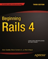 Beginning Rails 4 -  Rida Al Barazi,  Adam Gamble,  Cloves Carneiro Jr