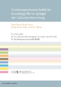 Erziehungswissenschaftliche Grundbegriffe im Spiegel der Inklusionsforschung - 