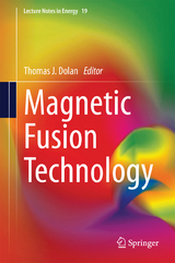 Magnetic Fusion Technology - 