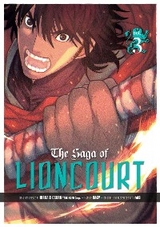 The Saga of Lioncourt: Volume 3 - Hiroaki Ogura,  Tugikuru Corp.