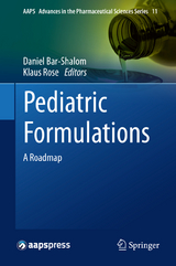 Pediatric Formulations - 
