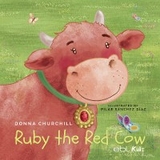 Ruby the Red Cow - Donna Churchill