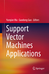 Support Vector Machines Applications -  Yunqian Ma,  Guodong Guo