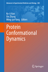 Protein Conformational Dynamics - 