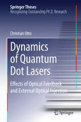 Dynamics of Quantum Dot Lasers - Christian Otto