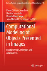Computational Modeling of Objects Presented in Images - 