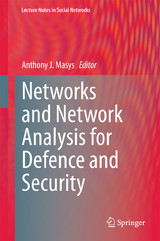 Networks and Network Analysis for Defence and Security - 