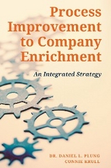 Process Improvement to Company Enrichment -  Connie Krull,  Daniel Plung