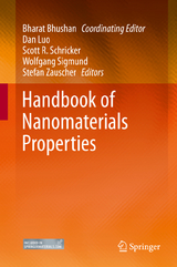 Handbook of Nanomaterials Properties - 