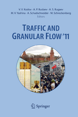Traffic and Granular Flow  '11 - 