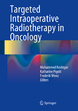 Targeted Intraoperative Radiotherapy in Oncology - 