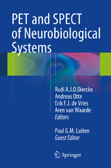 PET and SPECT of Neurobiological Systems - 