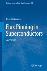 Flux Pinning in Superconductors - Teruo Matsushita