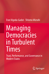 Managing Democracies in Turbulent Times - Eran Vigoda-Gadot, Shlomo Mizrahi