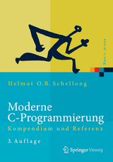 Moderne C-Programmierung -  Helmut Schellong