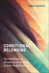 Conditional Belonging - Sahar Sadeghi