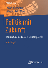 Politik mit Zukunft - 