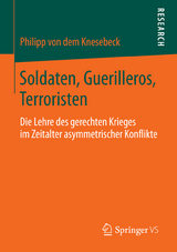 Soldaten, Guerilleros, Terroristen - Philipp Knesebeck