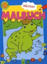 Märchen Malbuch